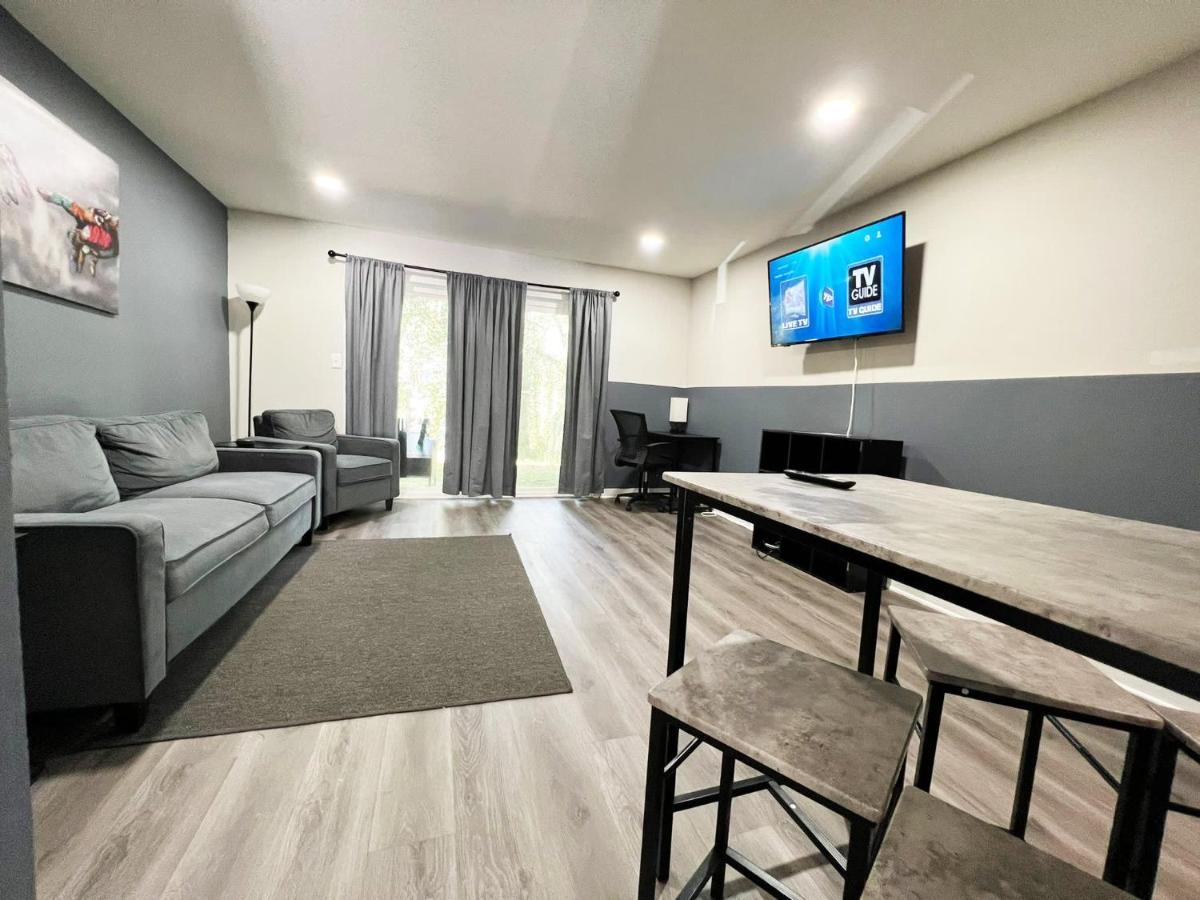 The Lux 28 Tvs Every Room Free Wifi Atlanta Kültér fotó